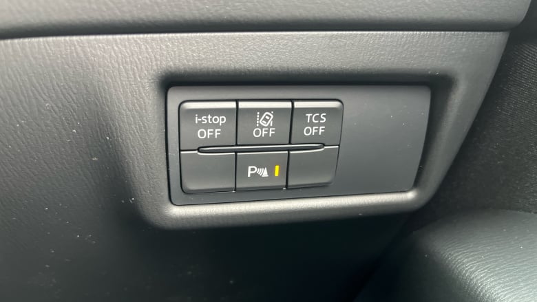 Mazda CX-5 2.0 e-Skyactiv G MHEV Centre-Line 5dr Petrol Estate